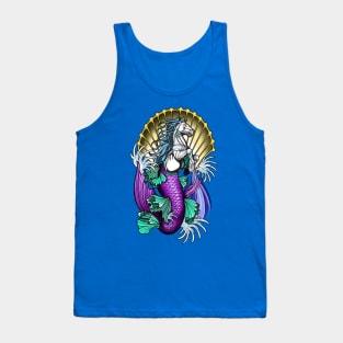 Hippocampus Fantasy Tank Top